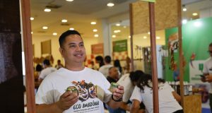 Eco Amazônia 2026 reúne produtos da sociobiodiversidade de 13 Unidades de Conservação do AmazonasEvento promovido pelo Governo do Amazonas destaca bioeconomia e cadeias produtivas sustentáveis durante Semana do Meio Ambiente. Eco Amazônia 2026 reúne produtos da sociobiodiversidade de 13 Unidades de Conservação do Amazonas