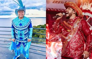 Sebastião Júnior e Prince unem as duas nações no Arena Planeta Boi 2026 em Manaus