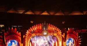 Festival da Cunhã 2026: vendas começam e pista social terá troca por alimentos; veja como participarEvento terá como principal atração a cantora Joelma. O anúncio foi feito pela influenciadora amazonense Isabelle Nogueira, idealizadora do evento.