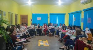 Parintins reúne educadores do Baixo Amazonas no PROLEEI