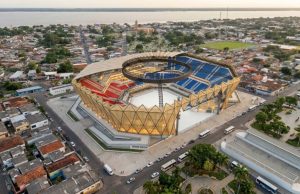 Audiência pública no dia 13 de maio vai discutir ampliação do Bumbódromo em Parintins
