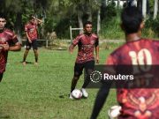 Time de indígenas estreia no futebol profissional do Rio em luta por vitórias e afirmação