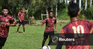 Time de indígenas estreia no futebol profissional do Rio em luta por vitórias e afirmação