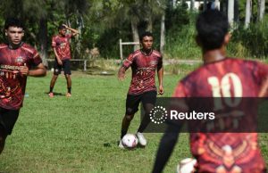 Time de indígenas estreia no futebol profissional do Rio em luta por vitórias e afirmação