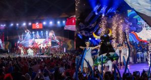 Faltam 20 dias: Arena Planeta Boi 2026 chega à Arena da AmazôniaA programação segue até o amanhecer, com apresentações dos bois-bumbás e seus itens oficiais.