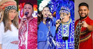 ‘Tribos e Toadas 2026’ reúne cultura, música e identidade amazônica no Largo São Sebastião