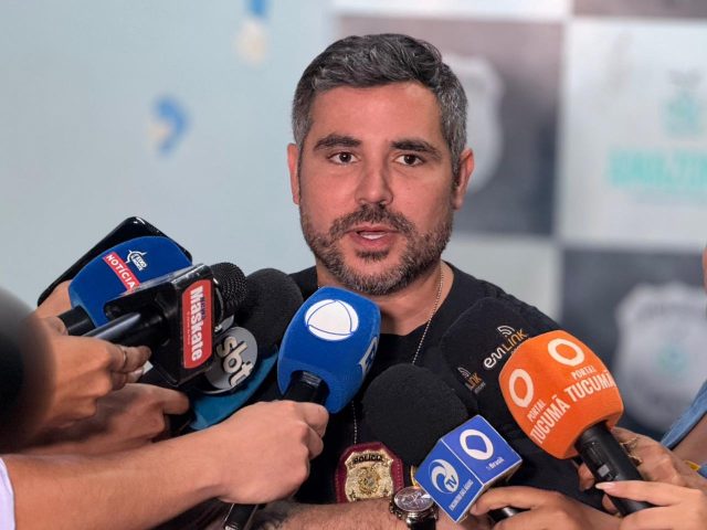 PC-AM prende líder de organização criminosa de Humaitá com documentos falsos em Manaus