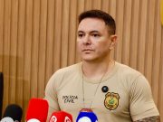 PC-AM prende homem por envolvimento em diversos roubos a ônibus planejados por grupo criminoso PC-AM prende homem por envolvimento em diversos roubos a ônibus planejados por grupo criminoso