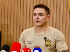 PC-AM prende homem por envolvimento em diversos roubos a ônibus planejados por grupo criminoso PC-AM prende homem por envolvimento em diversos roubos a ônibus planejados por grupo criminoso