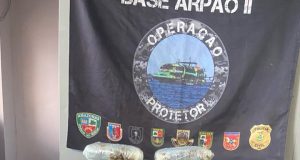 Base Arpão 2: Polícia encontra maconha do tipo skunk escondida em caixas com peixes e açaíA apreensão ocorreu durante cumprimento da Operação Segurança Presente/Brasil Contra o Crime Organizado. Base Arpão 2: Polícia encontra maconha do tipo skunk escondida em caixas com peixes e açaí