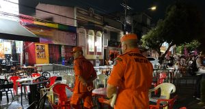 Central Integrada de Fiscalização realiza ação em bares no Centro de Manaus na madrugada deste sábadoAs ações da CIF são realizadas de forma contínua em diferentes áreas da capital. Central Integrada de Fiscalização realiza ação em bares no Centro de Manaus na madrugada deste sábado