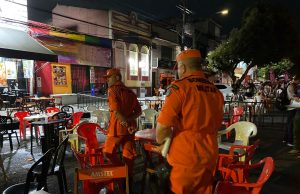 Central Integrada de Fiscalização realiza ação em bares no Centro de Manaus na madrugada deste sábadoAs ações da CIF são realizadas de forma contínua em diferentes áreas da capital. Central Integrada de Fiscalização realiza ação em bares no Centro de Manaus na madrugada deste sábado