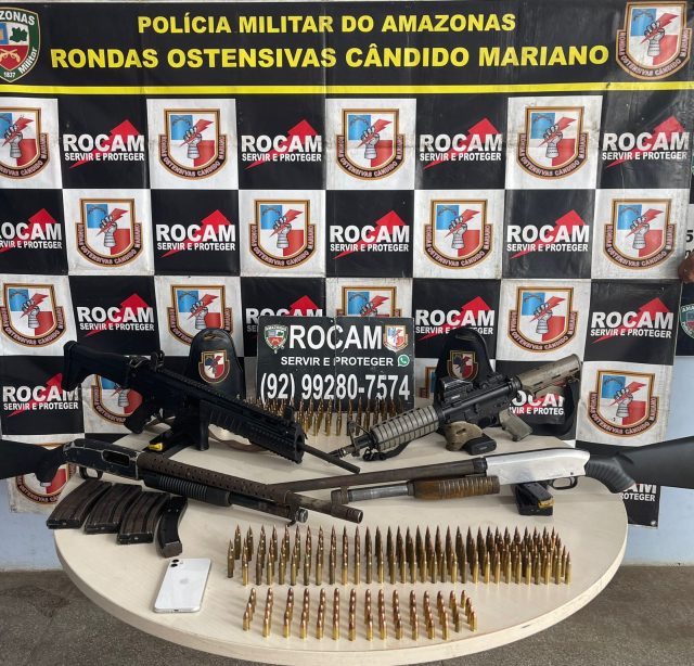 Base Arpão 2: PMAM prende mulher com R$ 580 mil em drogas dentro de embarcação Base Arpão 2: PMAM prende mulher com R$ 580 mil em drogas dentro de embarcação