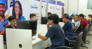 Sine Amazonas divulga 263 vagas de emprego para esta terça-feiraDistribuição das senhas e atendimento são realizados das 8h às 14h Sine Amazonas divulga 263 vagas de emprego para esta terça-feira
