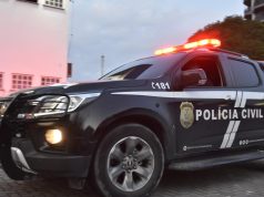 Em Iranduba, PC-AM prende homem condenado por roubo em Manaus Em Iranduba, PC-AM prende homem condenado por roubo em Manaus