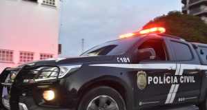 Em Iranduba, PC-AM prende homem condenado por roubo em ManausO autor teria um longo histórico de processos criminais, incluindo práticas de homicídio e latrocínio. Em Iranduba, PC-AM prende homem condenado por roubo em Manaus