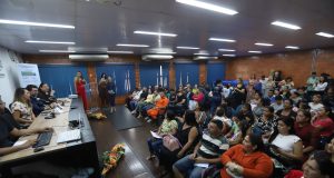 Amazonas Meu Lar: Governo do Estado apresenta trabalho técnico social a famílias pré-selecionadas para o Residencial Novo AleixoCom 48 unidades habitacionais, o empreendimento tem previsão de entrega para o mês de julho. Amazonas Meu Lar: Governo do Estado apresenta trabalho técnico social a famílias pré-selecionadas para o Residencial Novo Aleixo
