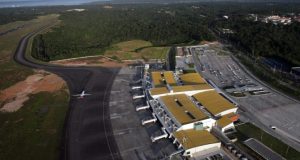 Movimentação no aeroporto de Manaus cresce no primeiro trimestre de 2026Alta foi impulsionada principalmente pelo aumento de passageiros internacionais, na faixa de 14,84% Movimentação no aeroporto de Manaus cresce no primeiro trimestre de 2026
