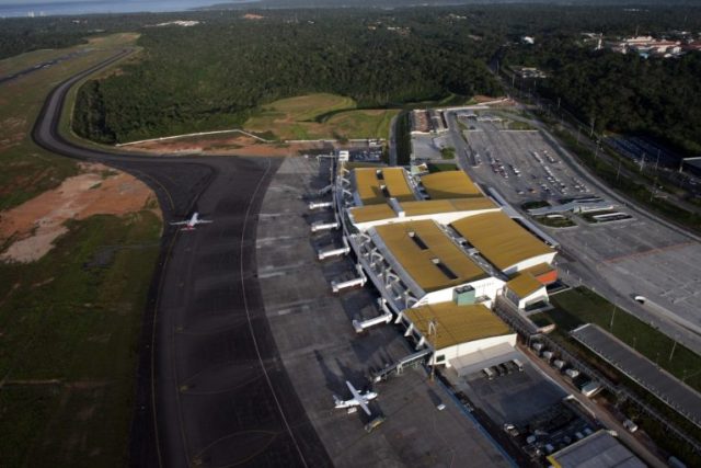 Movimentação no aeroporto de Manaus cresce no primeiro trimestre de 2026 Movimentação no aeroporto de Manaus cresce no primeiro trimestre de 2026