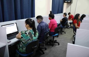 Secretaria de Educação abre as inscrições para a 2ª mobilização do Provão Eletrônico no interiorSerão oferecids 2,5 mil vagas, para realização entre os dias 25 e 29 de maio. Município de Uarini receberá o Provão pela primeira vez. Secretaria de Educação abre as inscrições para a 2ª mobilização do Provão Eletrônico no interior