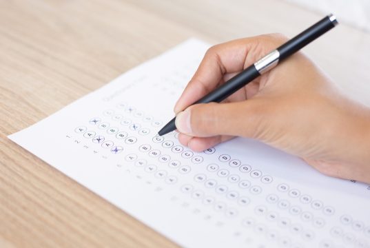 Enem terá inscrição automática para alunos do 3º ano da rede pública Enem terá inscrição automática para alunos do 3º ano da rede pública