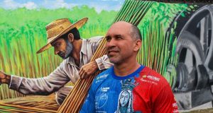 Em Parintins, artistas transformam muros em memória viva com histórias, valorização cultural e identidade amazônicaQuinta edição do projeto Galeria Cidade Aberta, do Governo do Amazonas, fortalece a arte urbana e a conexão da população com a própria história. Em Parintins, artistas transformam muros em memória viva com histórias, valorização cultural e identidade amazônica