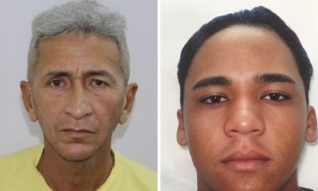IML solicita ajuda para identificar dois homens que morreram IML solicita ajuda para identificar dois homens que morreram