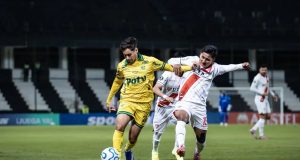 Libertadores: Mirassol garante classificação antecipada para oitavasVaga veio com vitória de 2 a 1 do Leão sobre o Always Ready. Libertadores: Mirassol garante classificação antecipada para oitavas