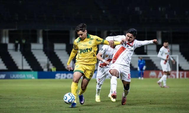 Libertadores: Mirassol garante classificação antecipada para oitavas Libertadores: Mirassol garante classificação antecipada para oitavas