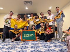 Jovens da Amazônia conquistam espaço internacional em conferência sobre justiça climática nas Bahamas Jovens da Amazônia conquistam espaço internacional em conferência sobre justiça climática nas Bahamas