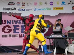 Universo Geek Museu celebra 10ª edição com programação gratuita e atrações nacionais neste fim de semana Universo Geek Museu celebra 10ª edição com programação gratuita e atrações nacionais neste fim de semana