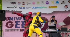 Universo Geek Museu celebra 10ª edição com programação gratuita e atrações nacionais neste fim de semanaEvento ocupa o Centro Cultural Palacete Provincial e a Praça Heliodoro Balbi entre os dias 22 e 24 de maio com cosplay, games, K-pop, artistas convidados e atividades para fãs da cultura pop. Universo Geek Museu celebra 10ª edição com programação gratuita e atrações nacionais neste fim de semana