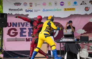 Universo Geek Museu celebra 10ª edição com programação gratuita e atrações nacionais neste fim de semanaEvento ocupa o Centro Cultural Palacete Provincial e a Praça Heliodoro Balbi entre os dias 22 e 24 de maio com cosplay, games, K-pop, artistas convidados e atividades para fãs da cultura pop. Universo Geek Museu celebra 10ª edição com programação gratuita e atrações nacionais neste fim de semana