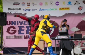 Universo Geek Museu celebra 10ª edição com programação gratuita e atrações nacionais neste fim de semana Universo Geek Museu celebra 10ª edição com programação gratuita e atrações nacionais neste fim de semana