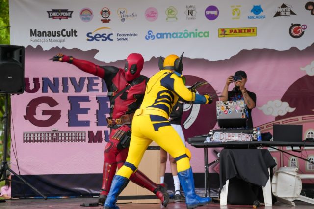 Universo Geek Museu celebra 10ª edição com programação gratuita e atrações nacionais neste fim de semana Universo Geek Museu celebra 10ª edição com programação gratuita e atrações nacionais neste fim de semana