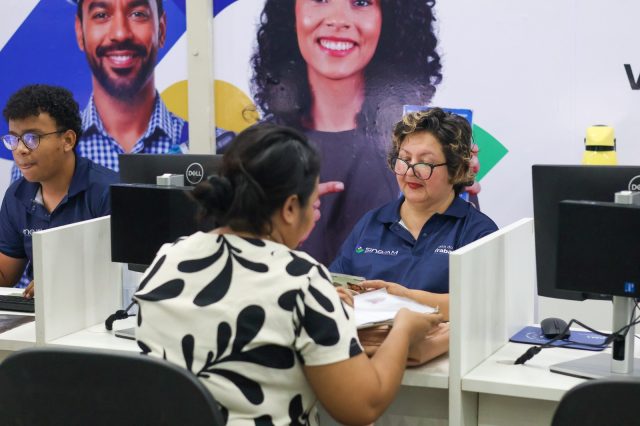 Sine Amazonas divulga 277 vagas de emprego para esta quinta-feira Sine Amazonas divulga 277 vagas de emprego para esta quinta-feira