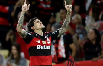 Libertadores: Pedro decide e Flamengo está nas oitavas de final Libertadores: Pedro decide e Flamengo está nas oitavas de final