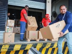 Operação Cheia 2026: Governo do Amazonas envia medicamentos para municípios em situação de emergência Operação Cheia 2026: Governo do Amazonas envia medicamentos para municípios em situação de emergência