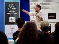 Projeto ‘Ópera nas Escolas’ leva oficinas interativas de canto lírico a estudantes da rede pública de Manaus Projeto ‘Ópera nas Escolas’ leva oficinas interativas de canto lírico a estudantes da rede pública de Manaus