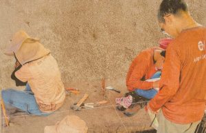 Arqueologia Amazônica é tema de discussão em Parintins com o apoio do Governo do AmazonasO evento, amparado pelo Parev, da Fapeam, ocorre de 25 de maio a 6 de junho. Arqueologia Amazônica é tema de discussão em Parintins com o apoio do Governo do Amazonas
