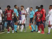 Flamengo recebe pontos de partida da Libertadores cancelada Flamengo recebe pontos de partida da Libertadores cancelada