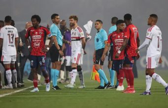 Flamengo recebe pontos de partida da Libertadores cancelada Flamengo recebe pontos de partida da Libertadores cancelada