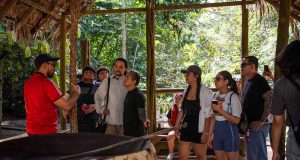 Semana Nacional de Museus promove atividades culturais e experiências imersivas no Museu do SeringalProgramação reuniu estudantes, idosos e visitantes em ações voltadas à memória, culinária amazônica e valorização do patrimônio cultural. Semana Nacional de Museus promove atividades culturais e experiências imersivas no Museu do Seringal
