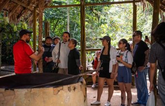 Semana Nacional de Museus promove atividades culturais e experiências imersivas no Museu do Seringal Semana Nacional de Museus promove atividades culturais e experiências imersivas no Museu do Seringal