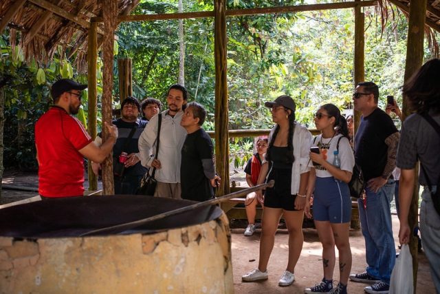 Semana Nacional de Museus promove atividades culturais e experiências imersivas no Museu do Seringal Semana Nacional de Museus promove atividades culturais e experiências imersivas no Museu do Seringal