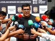 PC-AM prende homem por atrair motoboy para emboscada e executá-lo no bairro Compensa PC-AM prende homem por atrair motoboy para emboscada e executá-lo no bairro Compensa