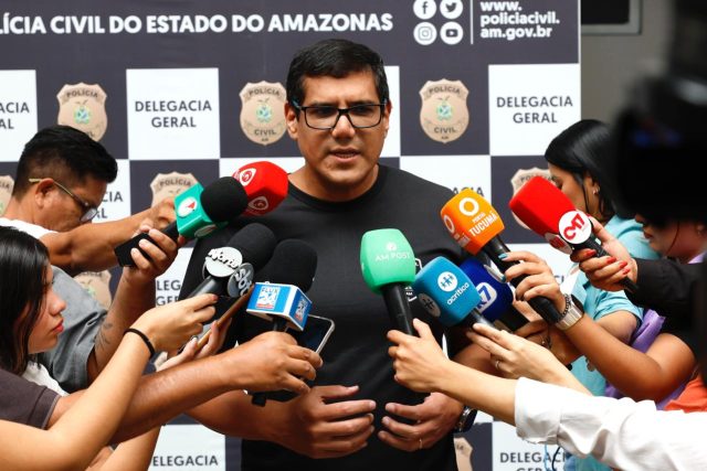 PC-AM prende homem por atrair motoboy para emboscada e executá-lo no bairro Compensa