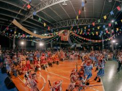 Arraial do Comerciário acontece dia 5 de junho com entrada gratuita, no Sesc Ler Cidade Nova Arraial do Comerciário acontece dia 5 de junho com entrada gratuita, no Sesc Ler Cidade Nova