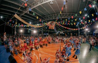 Arraial do Comerciário acontece dia 5 de junho com entrada gratuita, no Sesc Ler Cidade Nova Arraial do Comerciário acontece dia 5 de junho com entrada gratuita, no Sesc Ler Cidade Nova