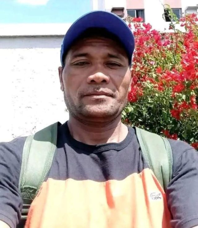 Polícia Civil divulga imagem de homem desaparecido no bairro Tarumã